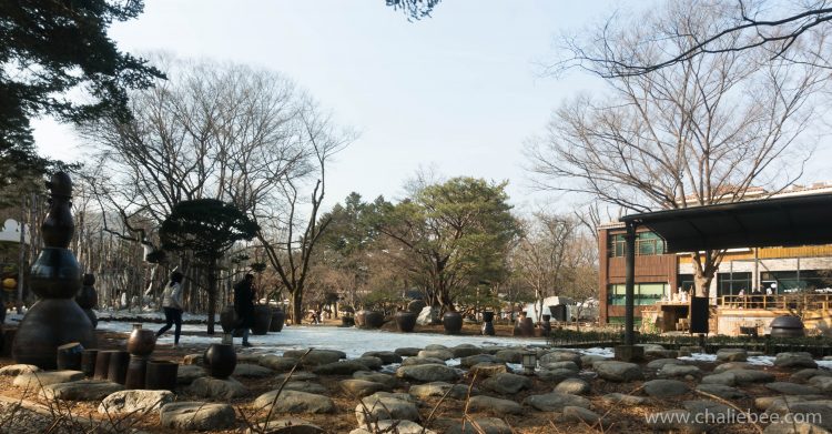 nami island south korea