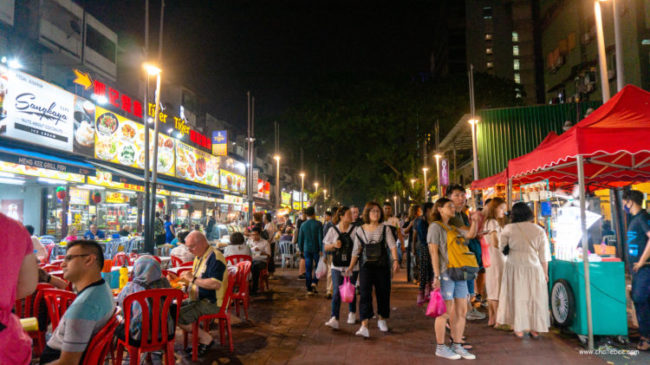 jalan alor malaysia