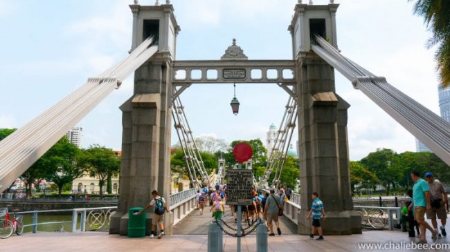 Clark Quay Singapore