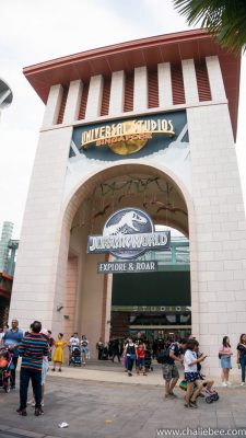 Universal Studios Singapore