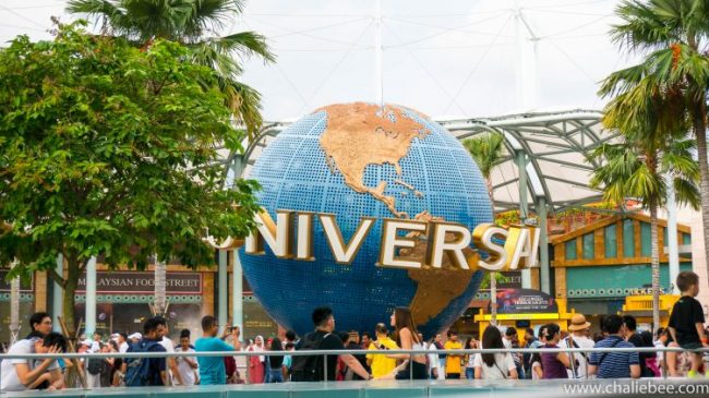 Universal Studios Singapore